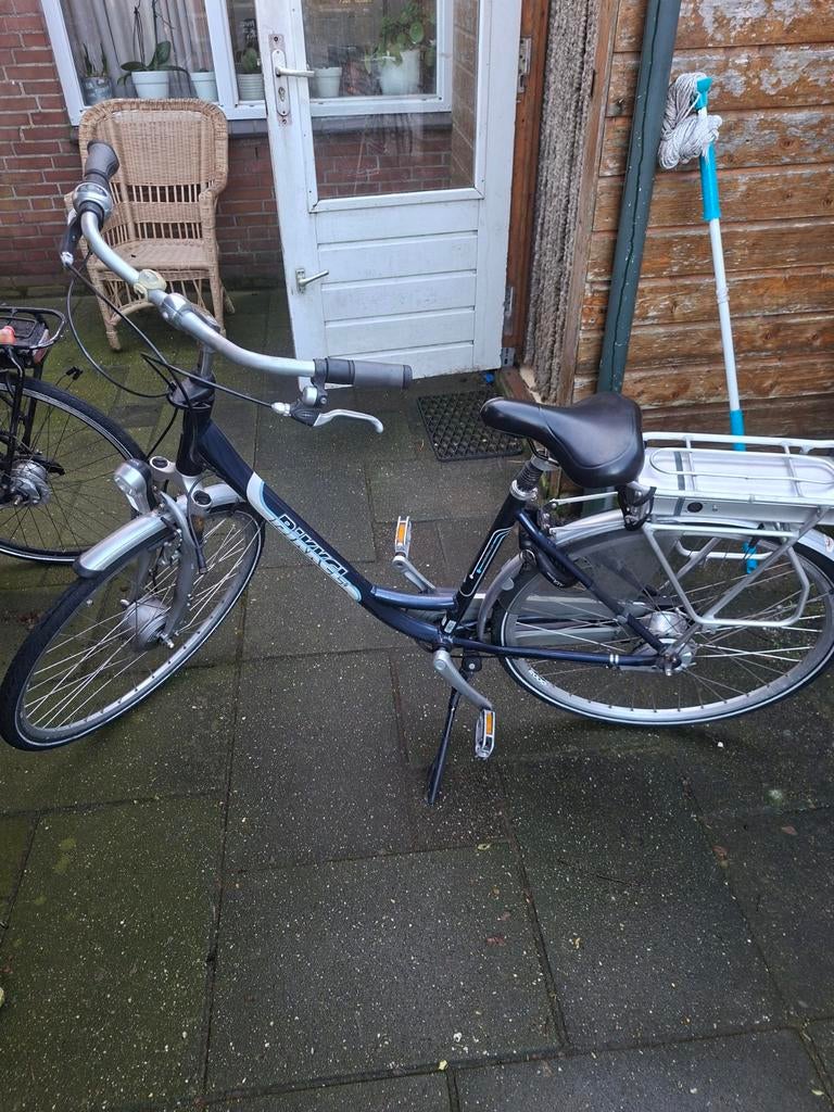 Bikkel, Fietsen en Brommers, Ophalen of Verzenden, Gebruikt, Overige merken