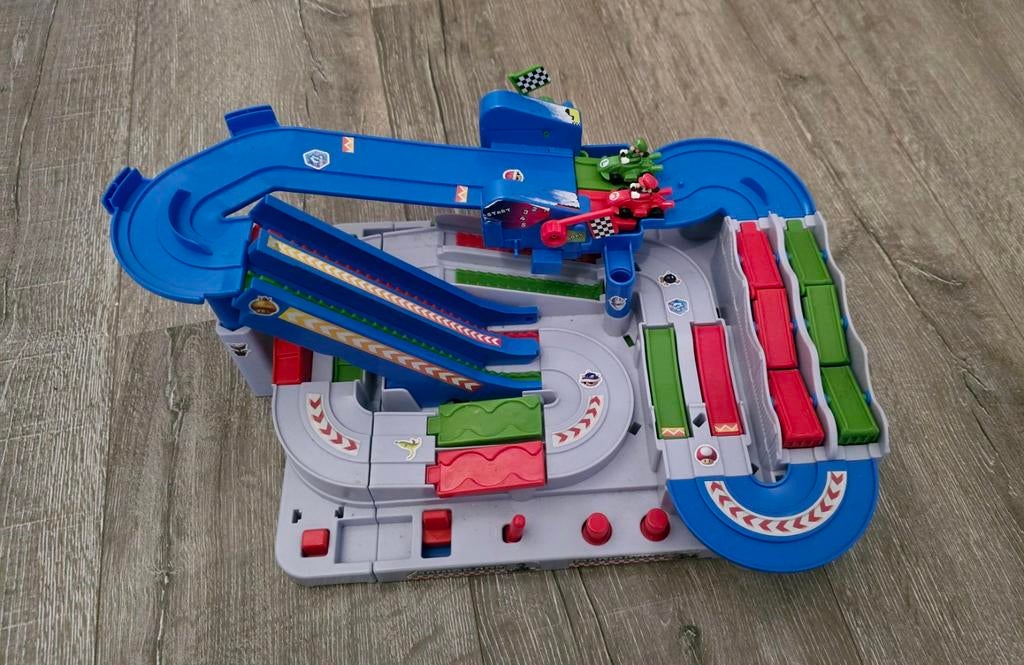 Mario Kart Racing Deluxe game, Ophalen of Verzenden, Gebruikt, Elektrisch, Overige merken