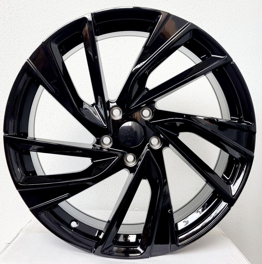 18" 19" velgen Adelaide Look 5x112 new GOLF 6 7 8 R GTI GTE, 18 inch, Velg(en), Nieuw, Ophalen of Verzenden