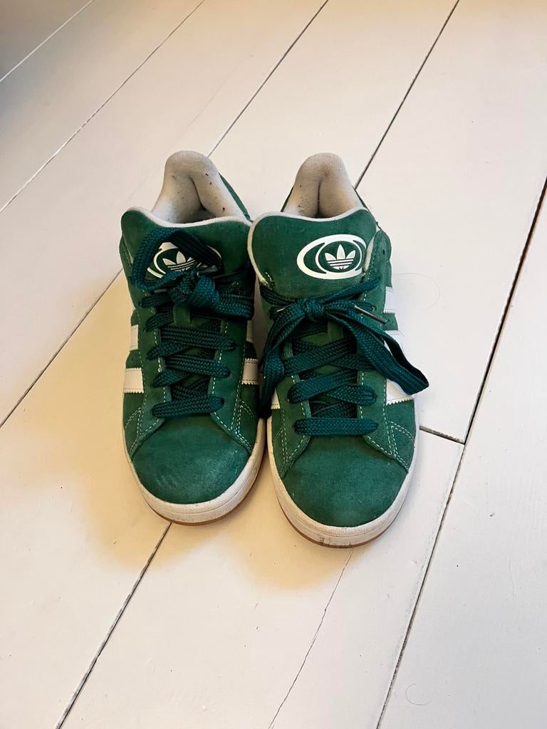 Adidas campus 38, Ophalen of Verzenden, Zo goed als nieuw, Sneakers of Gympen
