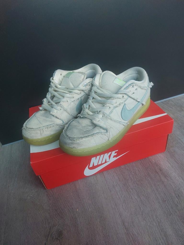 Nike Sb Dunk Low Mummy Maat 43 / 9.5 US, Nike, Ophalen of Verzenden, Sneakers of Gympen, Zo goed als nieuw