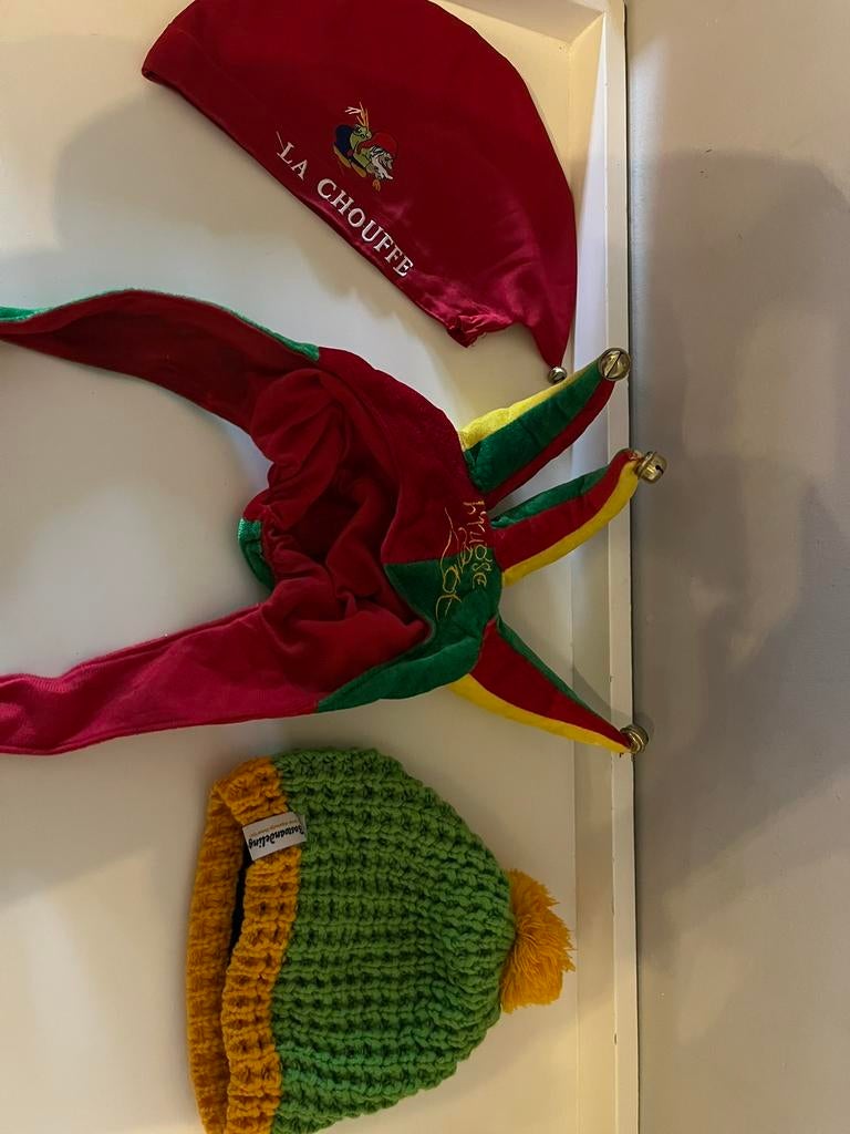 Carnavalsmutsen, Hobby en Vrije tijd, Ophalen of Verzenden, Nieuw, Overige typen, Carnaval
