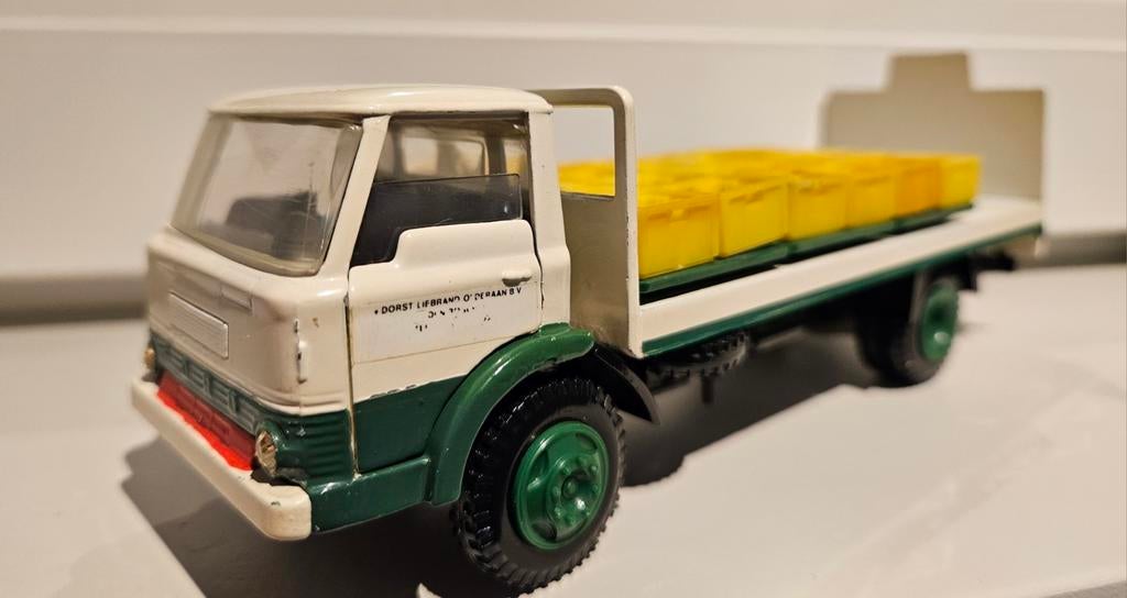Tekno Holland Ford  v. Dorst Liebrand Olderaan Den Bosch, Hobby en Vrije tijd, Modelauto's | 1:43, Zo goed als nieuw, Bus of Vrachtwagen