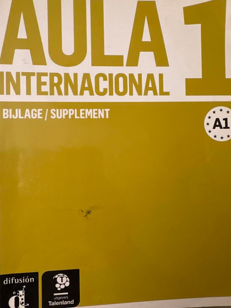 Eva García - Libro del alumno, Ophalen of Verzenden, Zo goed als nieuw, Eva García; Jaime Corpas; Agustín Garmendia, Nederlands