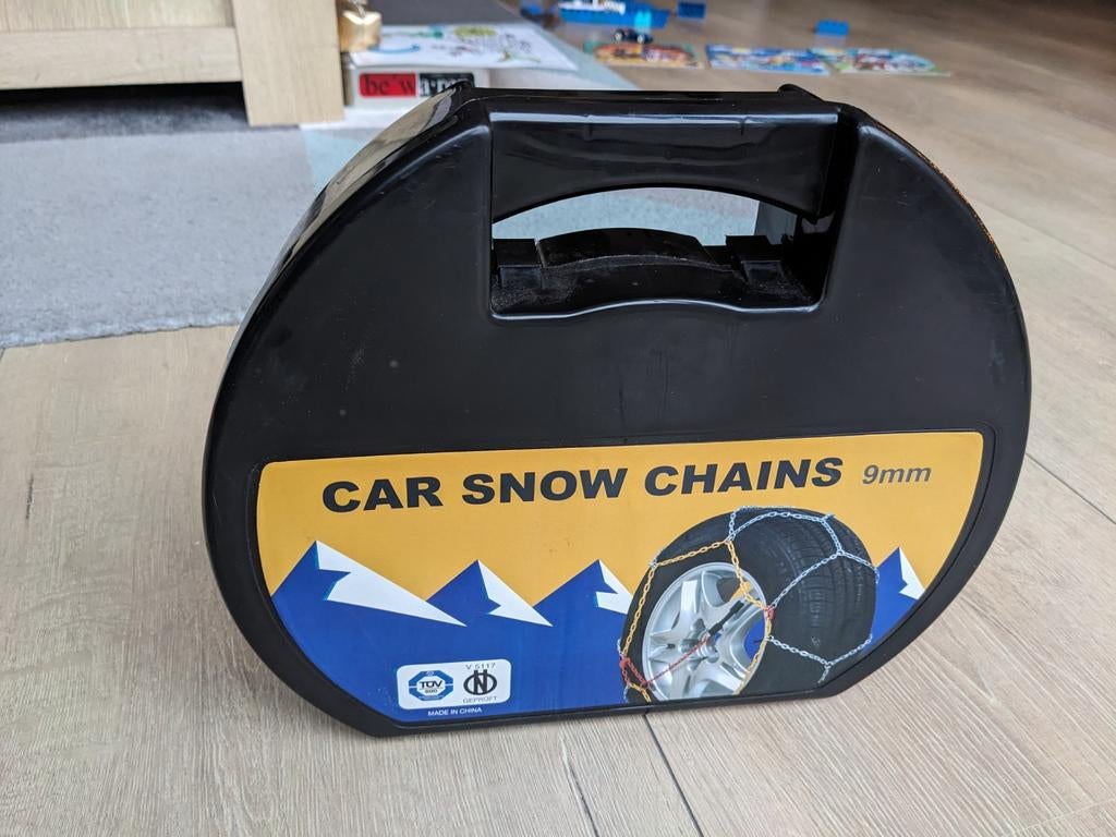 Sneeuwkettingen - Maat 90, Auto diversen, Sneeuwkettingen, Ophalen of Verzenden, Nieuw