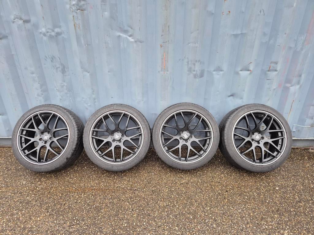 16/17/18/19/20 inch velgen Audi / VW / ATS, Ophalen, Overige, Gebruikt, Velg(en)