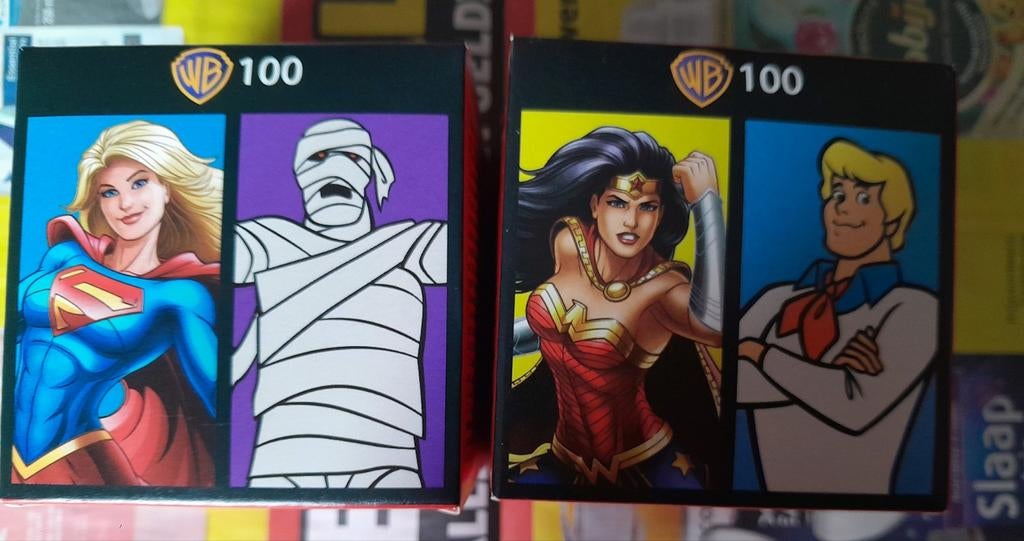 Warner Bros 100 jaar mcdonalds happy meal 2023, Ophalen of Verzenden, Nieuw