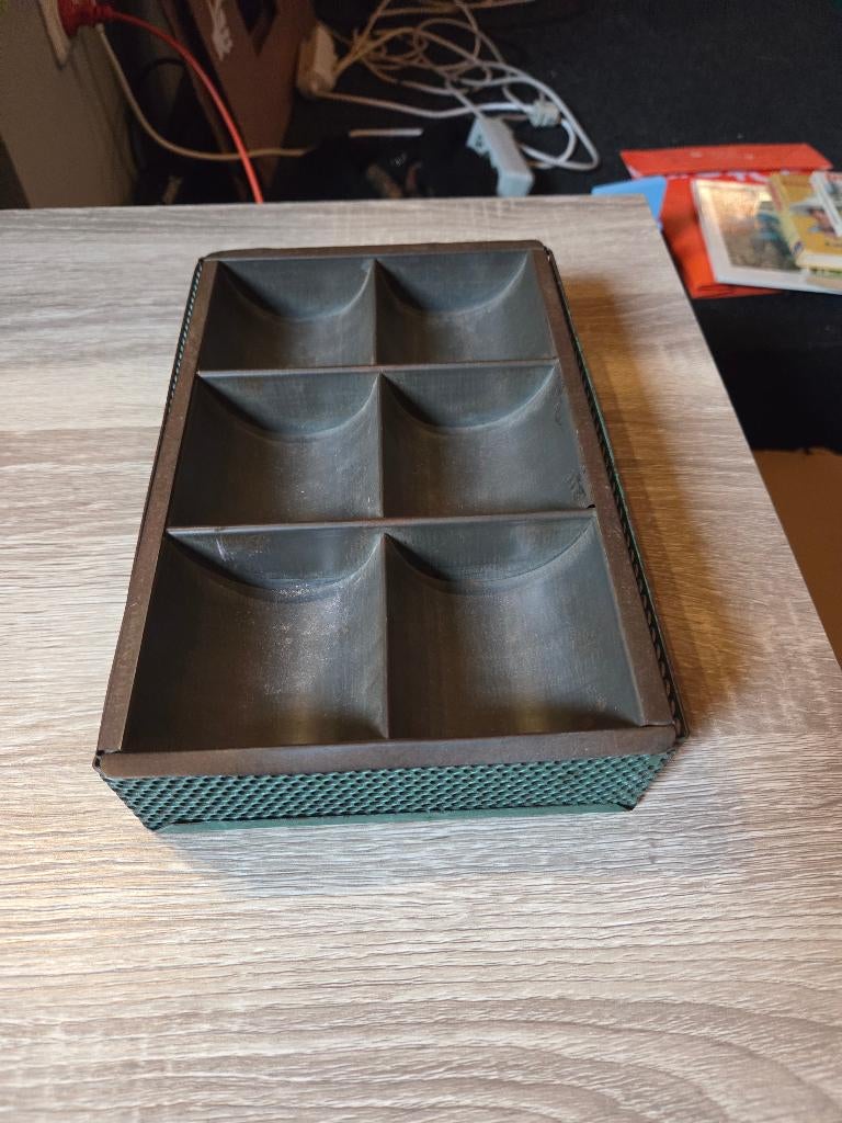 Geldbakje oud., Ophalen, Overige typen