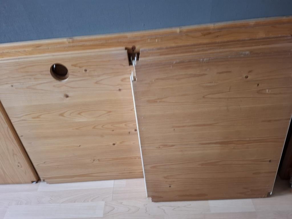Lundia diverse onderdelen, Ophalen, Gebruikt