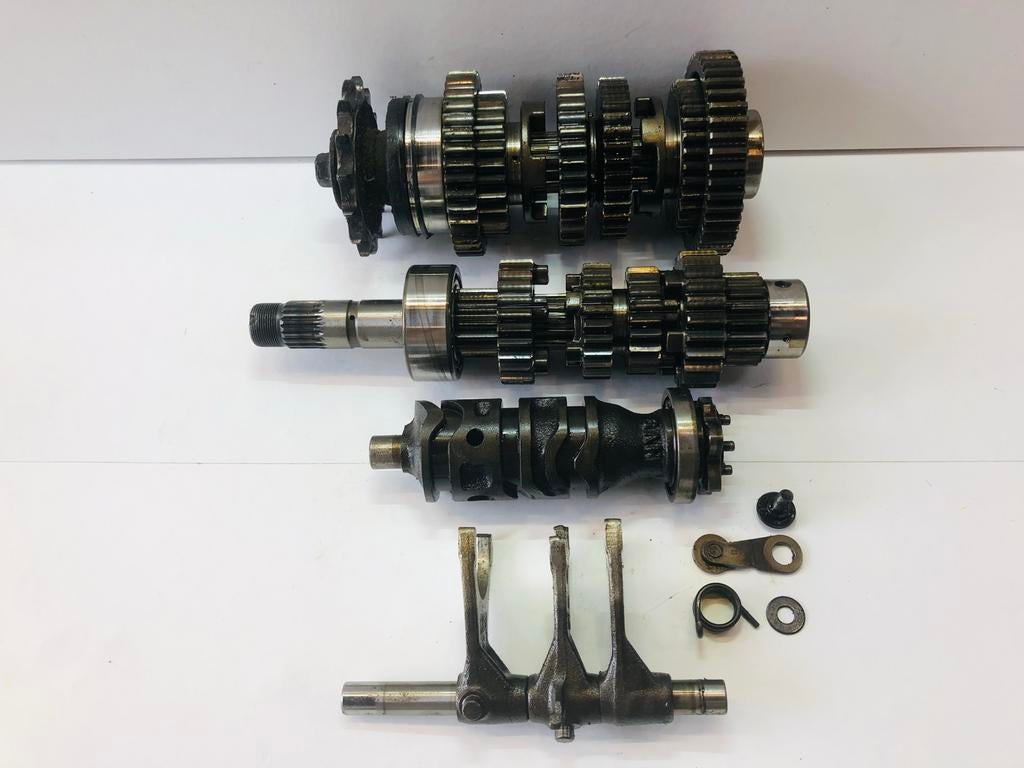 Honda CB500 Versnellingsbak Onderdelen, Honda cb 500, Gebruikt, ., Ophalen of Verzenden