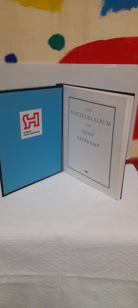 Het postzegelalbum van Joost Veerkamp, Ophalen of Verzenden, Postfris