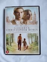 DVD Goodbeye Christopher Robin, Vanaf 6 jaar, Verzenden, Zo goed als nieuw, Waargebeurd drama