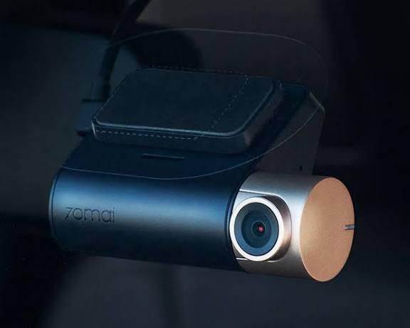 XIAOMI 70MAI FULL HD WIFI DASHCAM MET G-SENSOR, Auto diversen, Dashcams, Nieuw, Ophalen of Verzenden