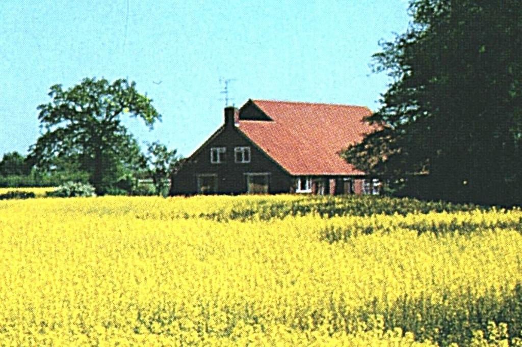 39070 Groningen 80+ boerderij Gelopen met postzegel, Ophalen of Verzenden, Voor 1920, Gelopen, Groningen