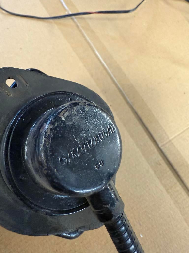 Bobine contactslot Volvo Amazon/544, Ophalen of Verzenden, Gebruikt, Volvo