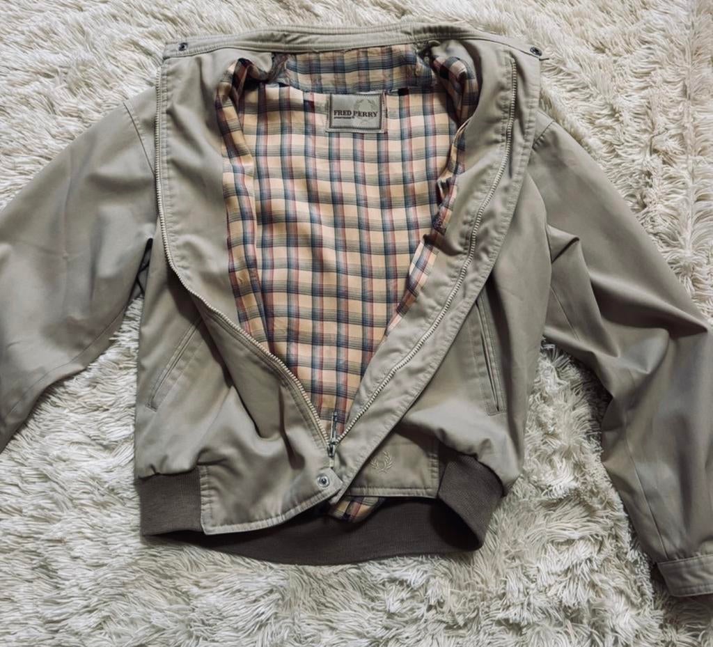 Jacket Fred Perry, Ophalen, Zo goed als nieuw