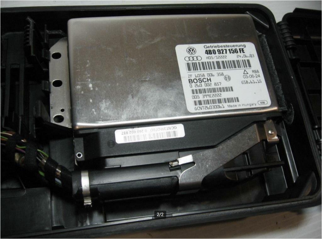 Audi 01V 5HP19 Automatische transmissie computer Reparatie, Ophalen of Verzenden, Audi