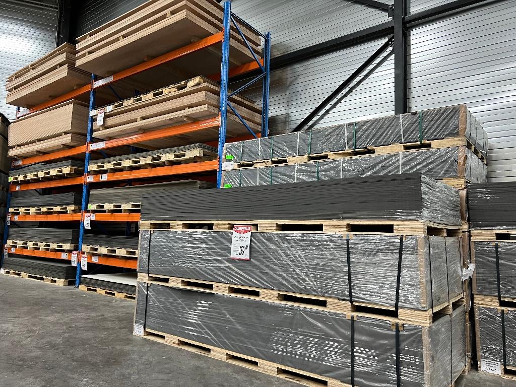 HPL platen | Trespa | volkernplaat | plaat trespa | A-keus, Doe-het-zelf en Verbouw, Platen en Panelen, Ophalen, Nieuw, HPL, Minder dan 20 mm