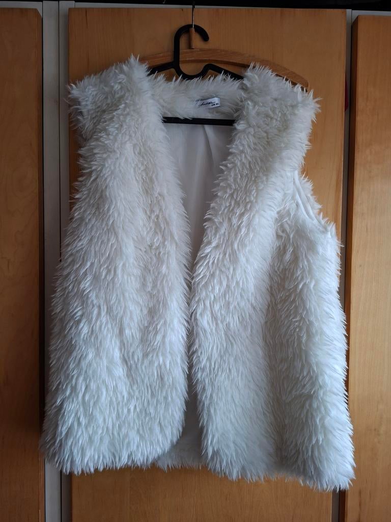 Ambika bodywarmer/gilet, Kleding | Dames, Bodywarmers, Ophalen of Verzenden, Nieuw, Maat 38/40 (M), Beige