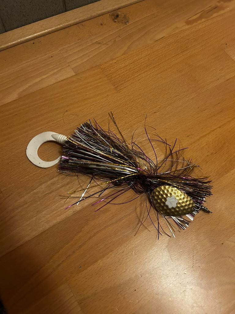 Savage Gear Savage Blades, Ophalen of Verzenden, Zo goed als nieuw
