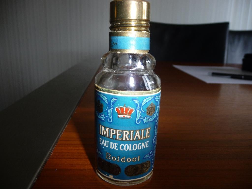 Flesje Boldoot eau de cologne., Ophalen of Verzenden
