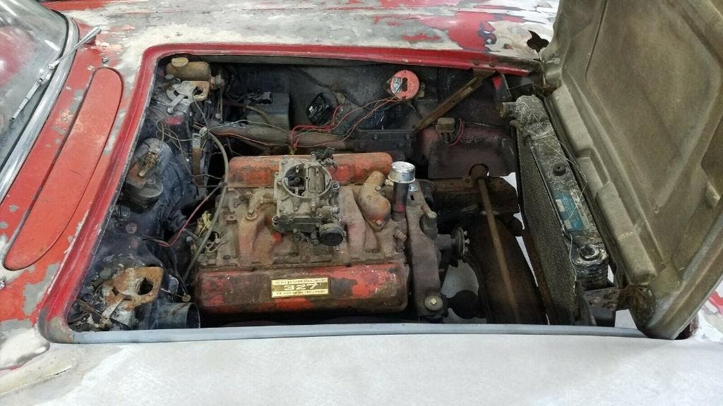 corvette c1, foto 10