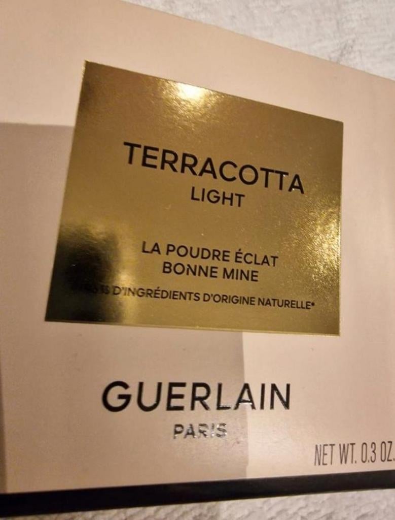Poeder guerlain, Verzenden, Nieuw, Gehele gezicht