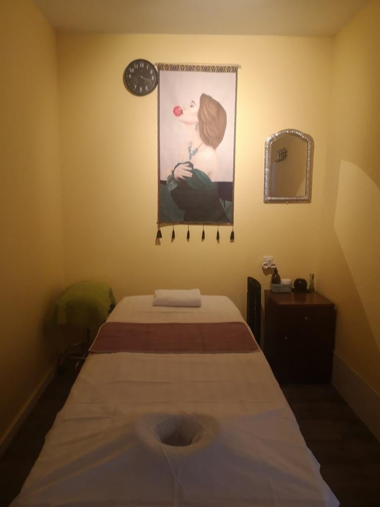 Si Massage & Ling, Ontspanningsmassage