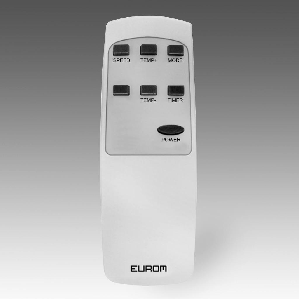 Eurom PAC 9.2 Mobiele Airco incl. afstandsbediening!, Witgoed en Apparatuur, Airco's, 2 snelheden, Timer, Nieuw, Ophalen of Verzenden