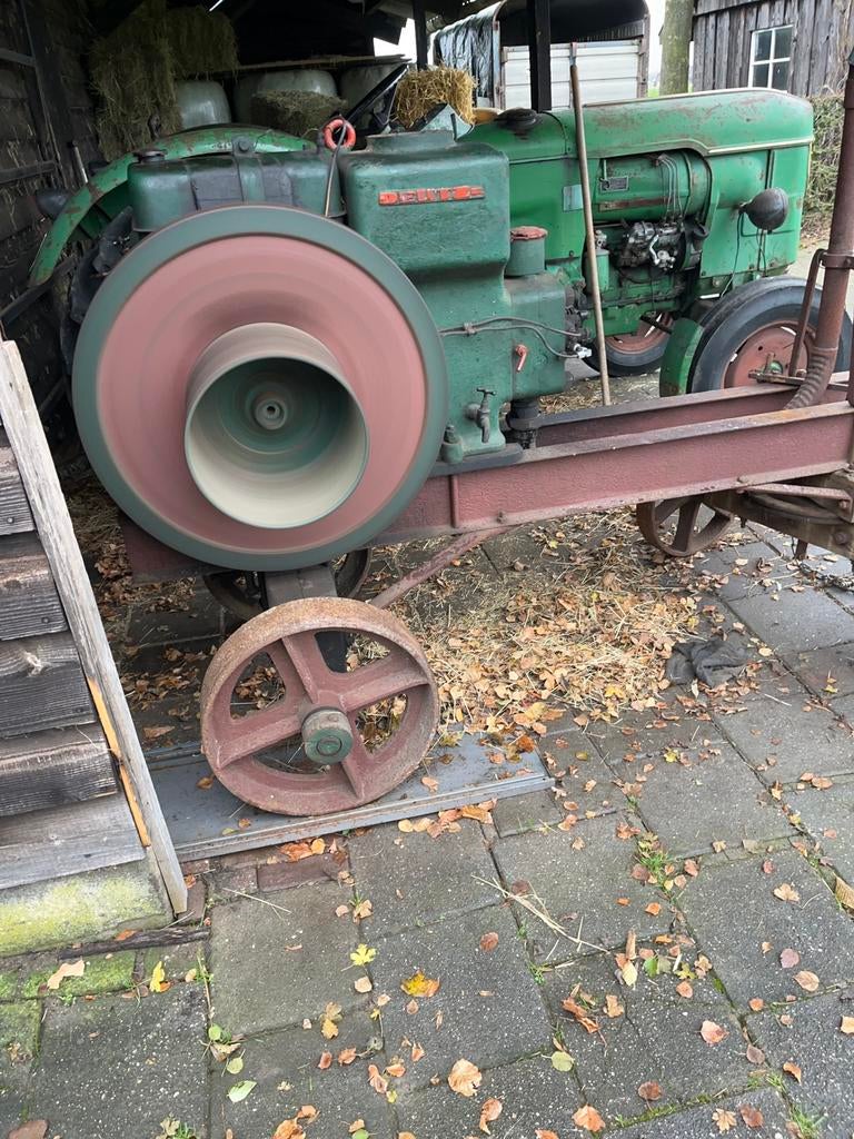 Deutz stationaire motor MAH914, Ophalen, Tot 80 Pk, 7500 tot 10000, Gebruikt