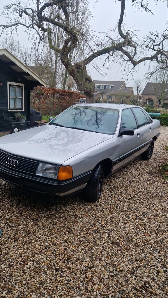 ONDERDELEN Audi 100 1990 188DKM COMPLEET, Ophalen of Verzenden, Gebruikt, Audi