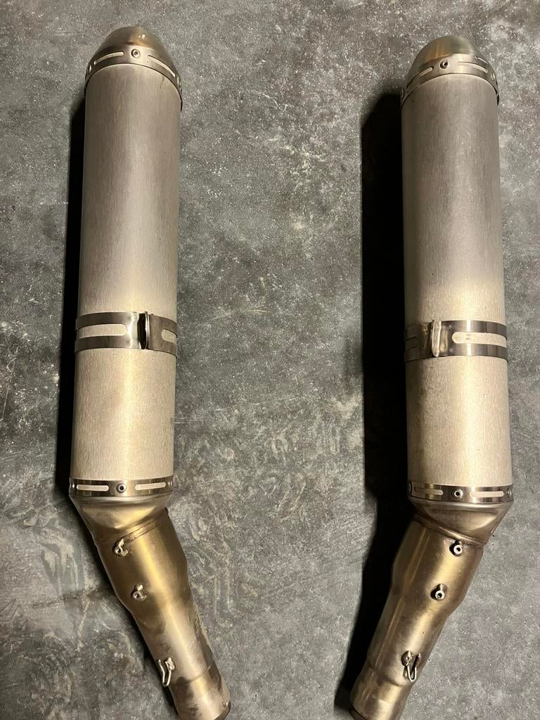 Originele dempers aprilia RSV1000R 2007, Ophalen, Gebruikt