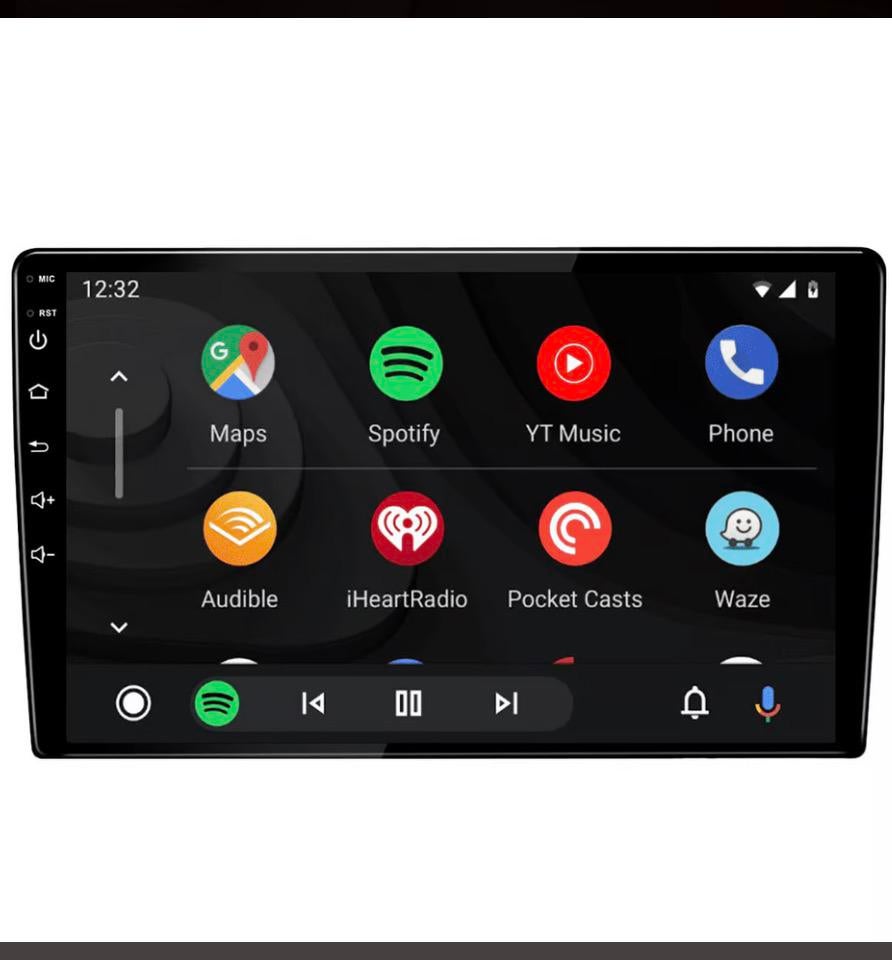 Audiovolt Multimedia Autoradio - Wireless Carplay en Android, Auto diversen, Autoradio's, Zo goed als nieuw, Ophalen of Verzenden