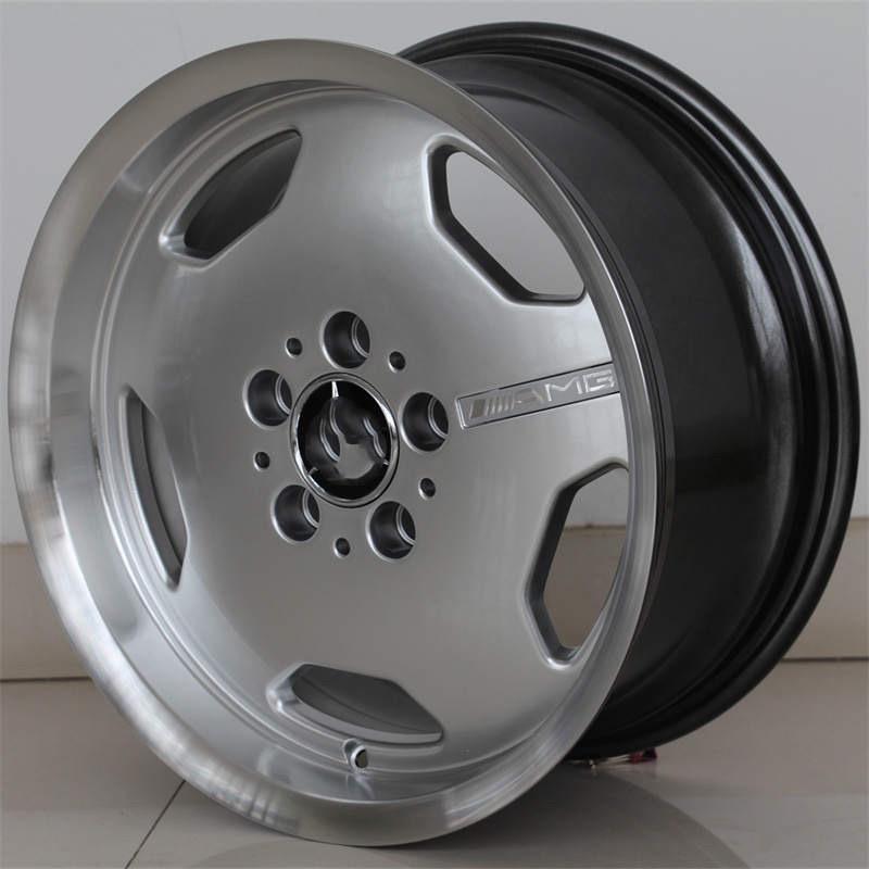 17 inch Mercedes Ämg Look 5x112 et30  055, Velg(en), Nieuw, 17 inch, Ophalen of Verzenden
