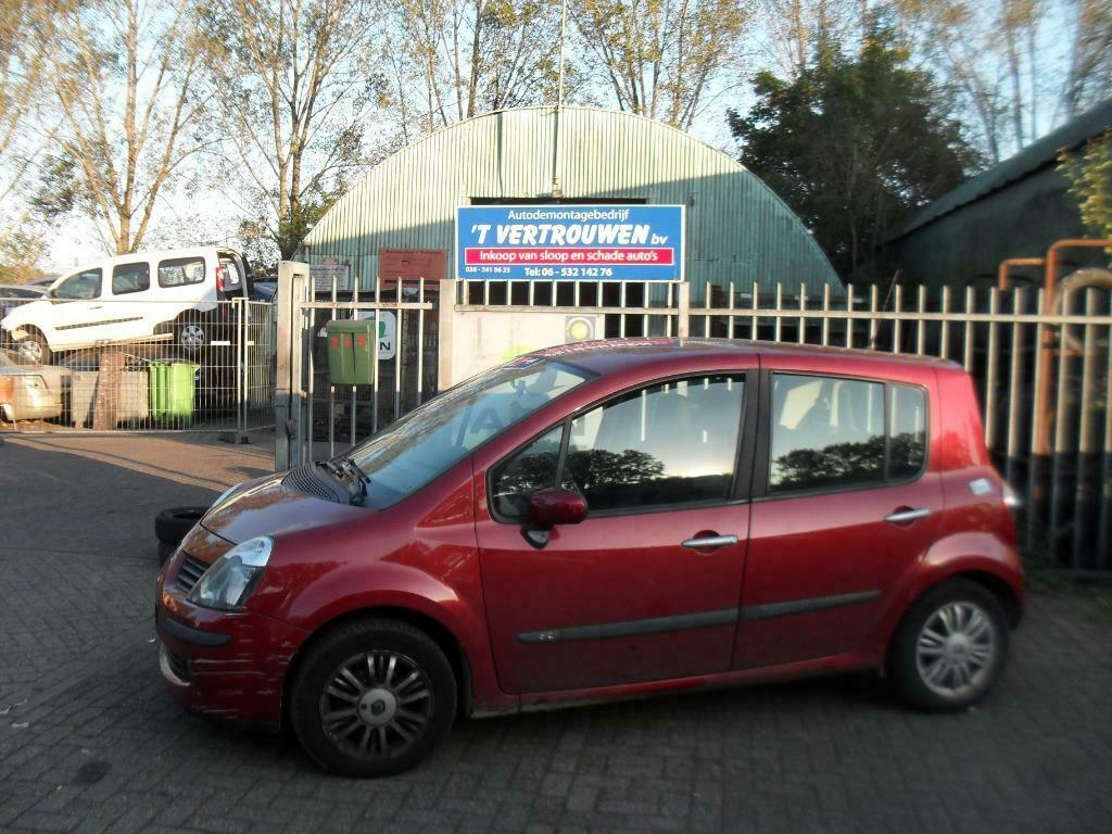 Diverse onderdelen renault modus 2006, Auto-onderdelen, Ophalen, Gebruikt, Renault