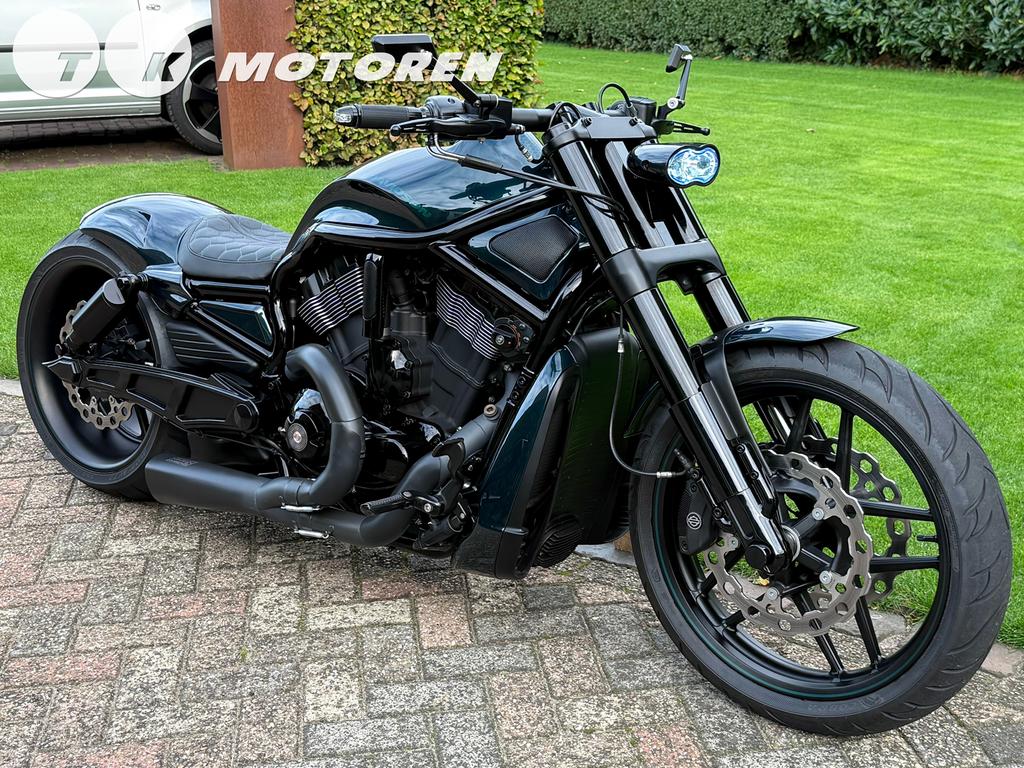 ⭐️ UNIEKE CUSTOM Harley Davidson NIGHT ROD SPECIAL Nightrod, Motoren, Motoren | Harley-Davidson, 2 cilinders, Bedrijf, Meer dan 35 kW