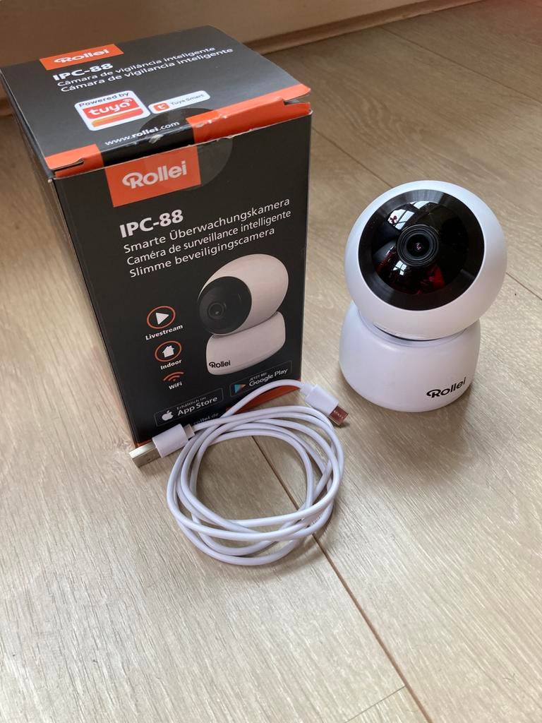 Rollei camara, Ophalen of Verzenden, Nieuw