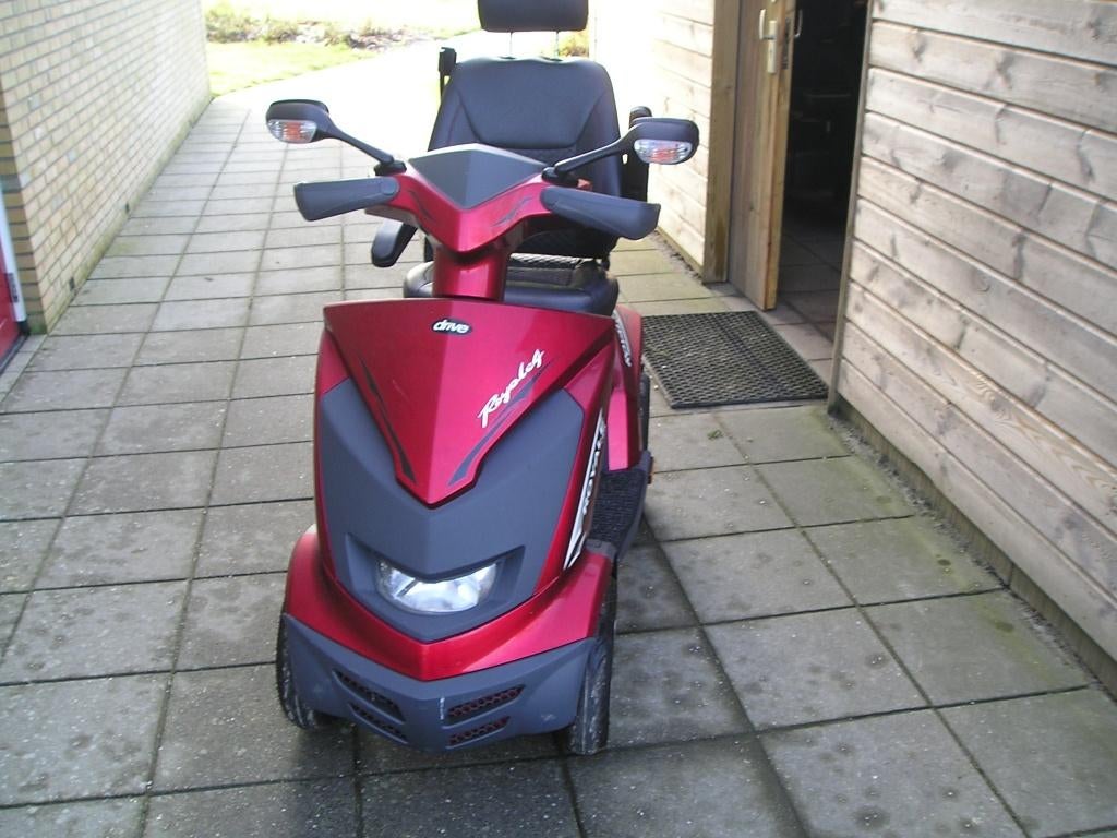 Drive PL1300 Royale, Ophalen, Drive, Zo goed als nieuw, 16 km/u of meer
