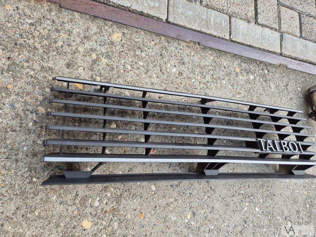 Simca Talbot 1307 1308 1309 1510 grille SCHADEVRIJ, Auto-onderdelen, Gebruikt, -, Overige automerken, -