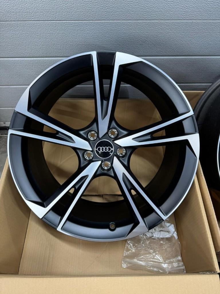 Audi OEM 20 inch A5 B10 nieuw, Ophalen, 245 mm, Banden en Velgen, Nieuw