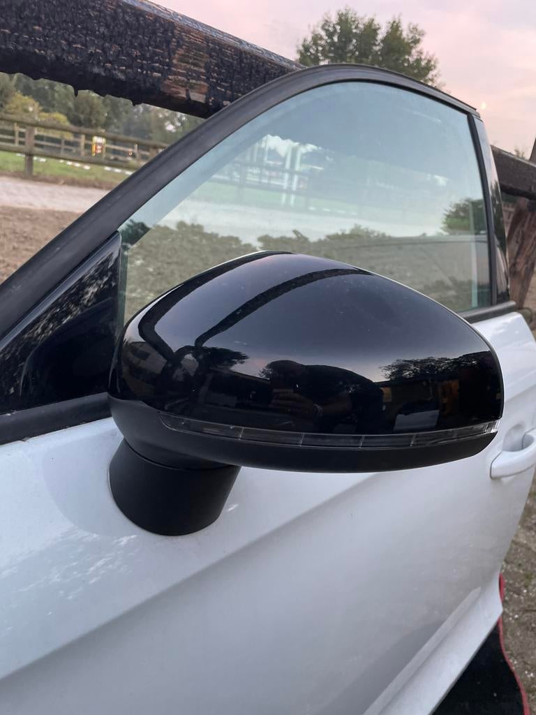 Audi A1 Buiten spiegel, Ophalen, Nieuw, Audi