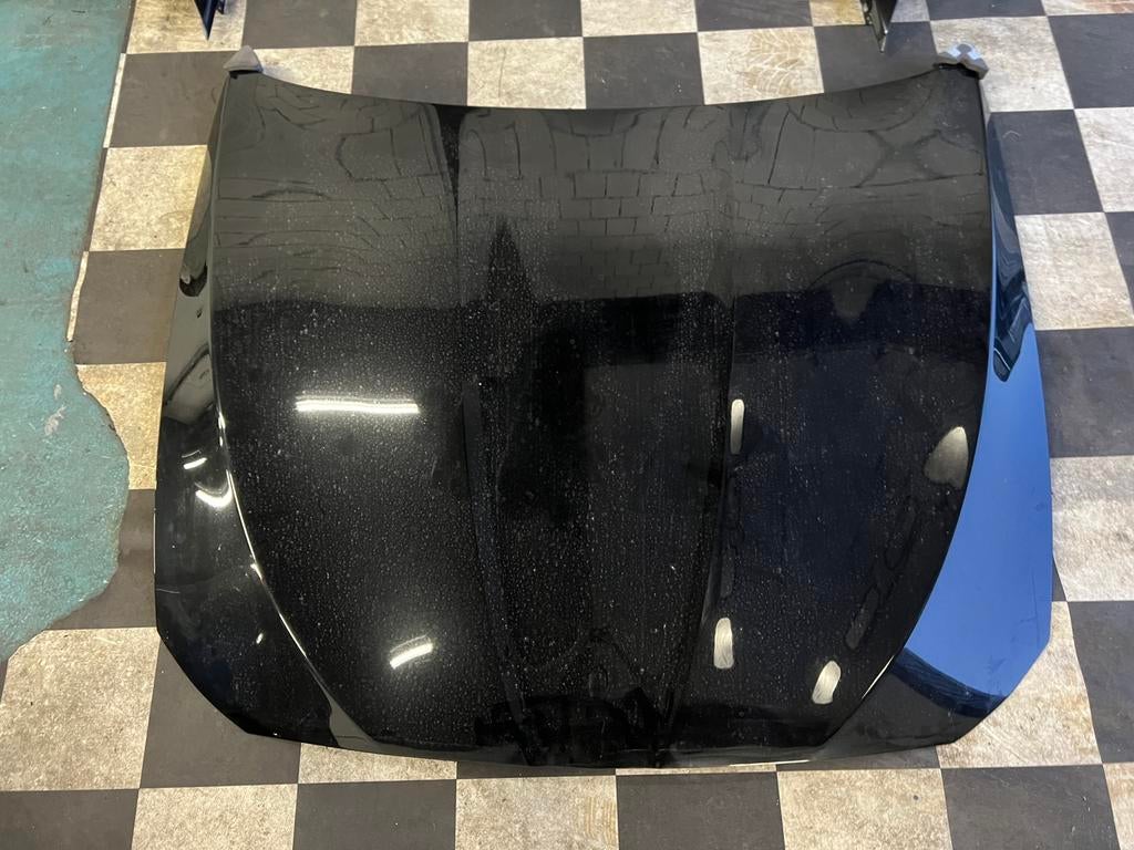 Motorkap BMW 5 serie F10 Gespoten in Kleur, Bmw, Voor, Bmw, Bumper