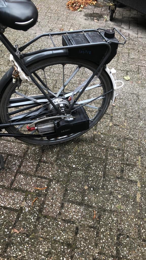 Spartamet, Ophalen, Gebruikt, Overige typen, Spartamet