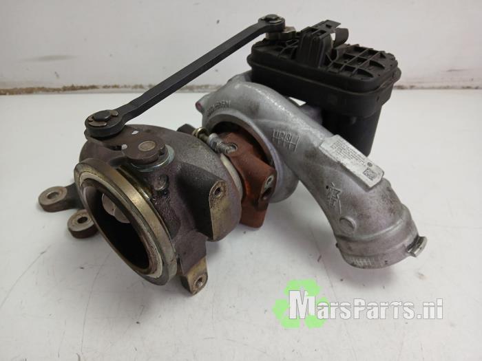 Turbo van een Audi A3, Gebruikt, -, -, -