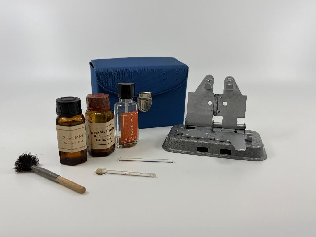 Vintage Filmplakpers Set (DDR, 1960), Verzamelen, Ophalen of Verzenden, 1940 tot 1960, Overige typen