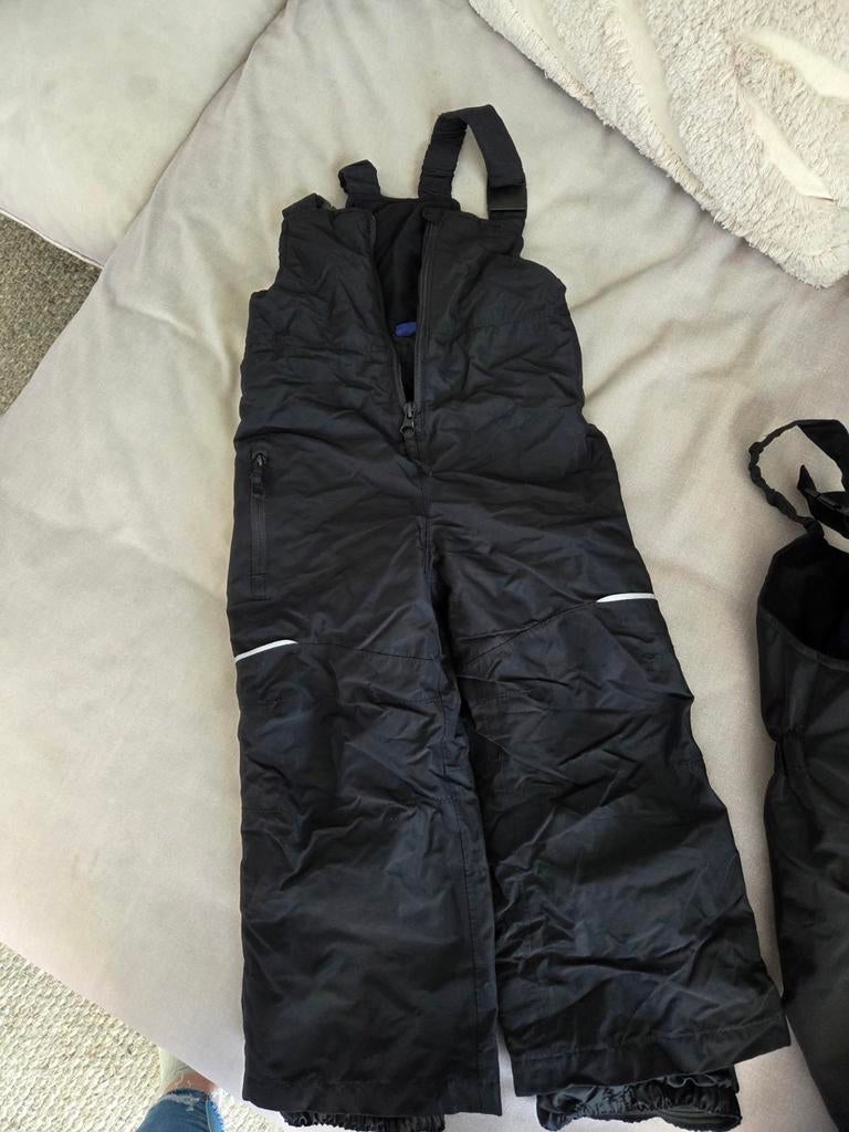 Skibroek mt 116, Overige merken, 100 tot 140 cm, Ophalen of Verzenden, Zo goed als nieuw