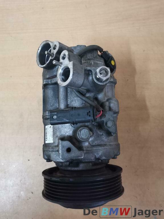 Aircopomp BMW 1 3 4 serie F20 F30 F31 F32 F34 64529223695, Gebruikt, Ophalen of Verzenden, BMW, BMW