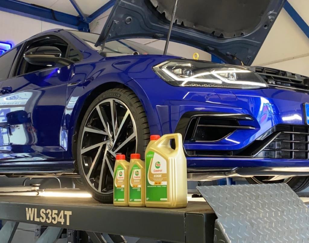 Castrol Edge Motorolie 5W30 LL & 5W40 TD, Ophalen of Verzenden