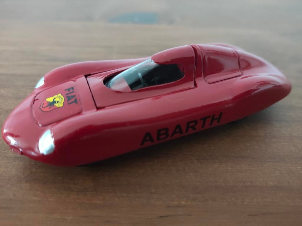 Fiat Abarth, Ophalen of Verzenden, Zo goed als nieuw, Auto, Overige merken
