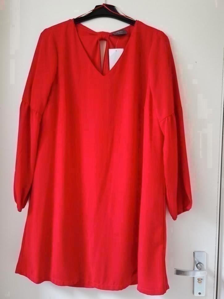 Feestjurk Cocktailjurk Jurk maat 42, Kleding | Dames, Maat 42/44 (L), Nieuw, Ophalen of Verzenden, Boven de knie